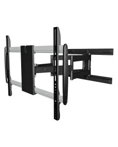 橫式伸縮式壁掛架 55~75型（加購）