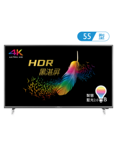 4K HDR 護眼大型液晶 E55-750
