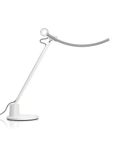 WiT Genie螢幕閱讀檯燈 太空銀