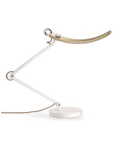 WiT螢幕閱讀檯燈 破曉金