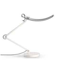 WiT螢幕閱讀檯燈 太空銀