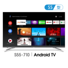 4K HDR 護眼廣色域大型液晶 ISF 模式 電影首選｜S55-710